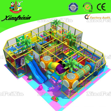 Juegos infantiles de interior Big Slides para la venta (0514-10-10C)